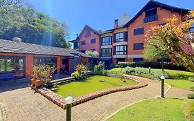 Aconchegante apto 3 dorm. com piscina aquecida